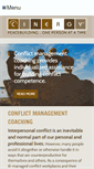 Mobile Screenshot of cinergycoaching.com